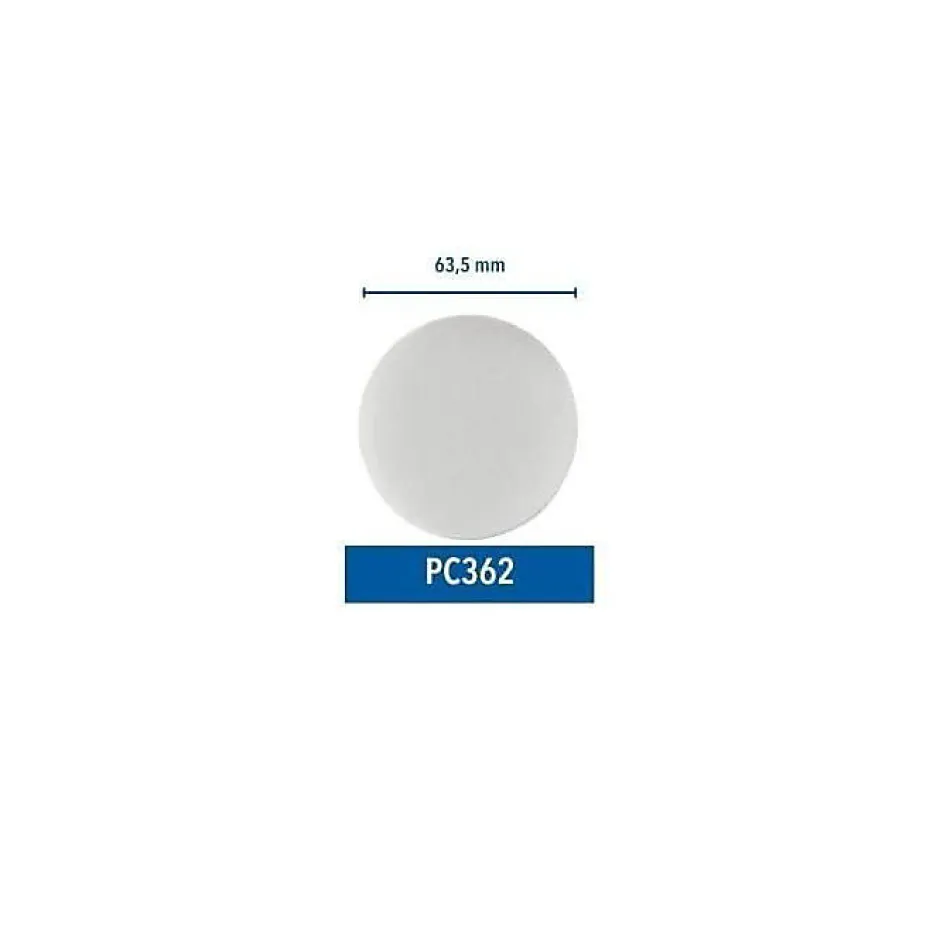 Dremel Lot de 3 Disques mousse PC362 pour modele Versa