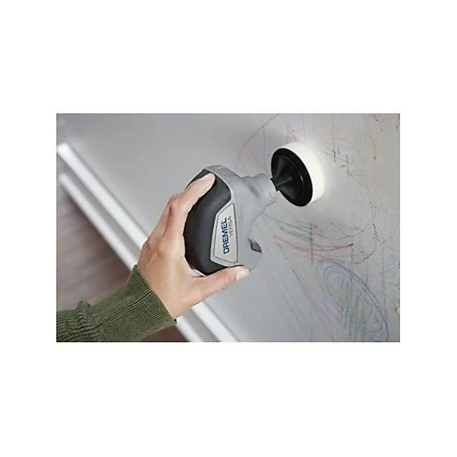 Dremel Lot de 3 Disques mousse PC362 pour modele Versa