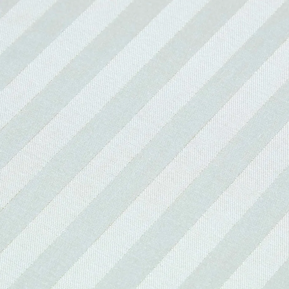 Homescapes Lot de 2 draps housse lit bébé en coton égyptien 330 fils bleu, 70 x 140 cm -