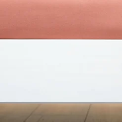 Idimex Lot de 2 lits superposables 80x190 cm RINO en pin massif lasuré blanc