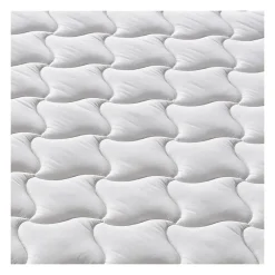 Deko Dream Lot de 2 matelas - 90 x 190 cm - Mousse - 14 cm - 5 zones de confort - - Hahtuva