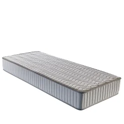 Literie Julien LOT de 2 Matelas Super - 70x190 - 23 cm - Ferme - Confort Optimal - Usage Quotidien - Très Respirant - MATELAS SUPER DELUXE