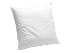 Vente-unique Lot de 2 oreillers - 60 x 60 cm de DREAMEA - 600 gr - MARIN Sale