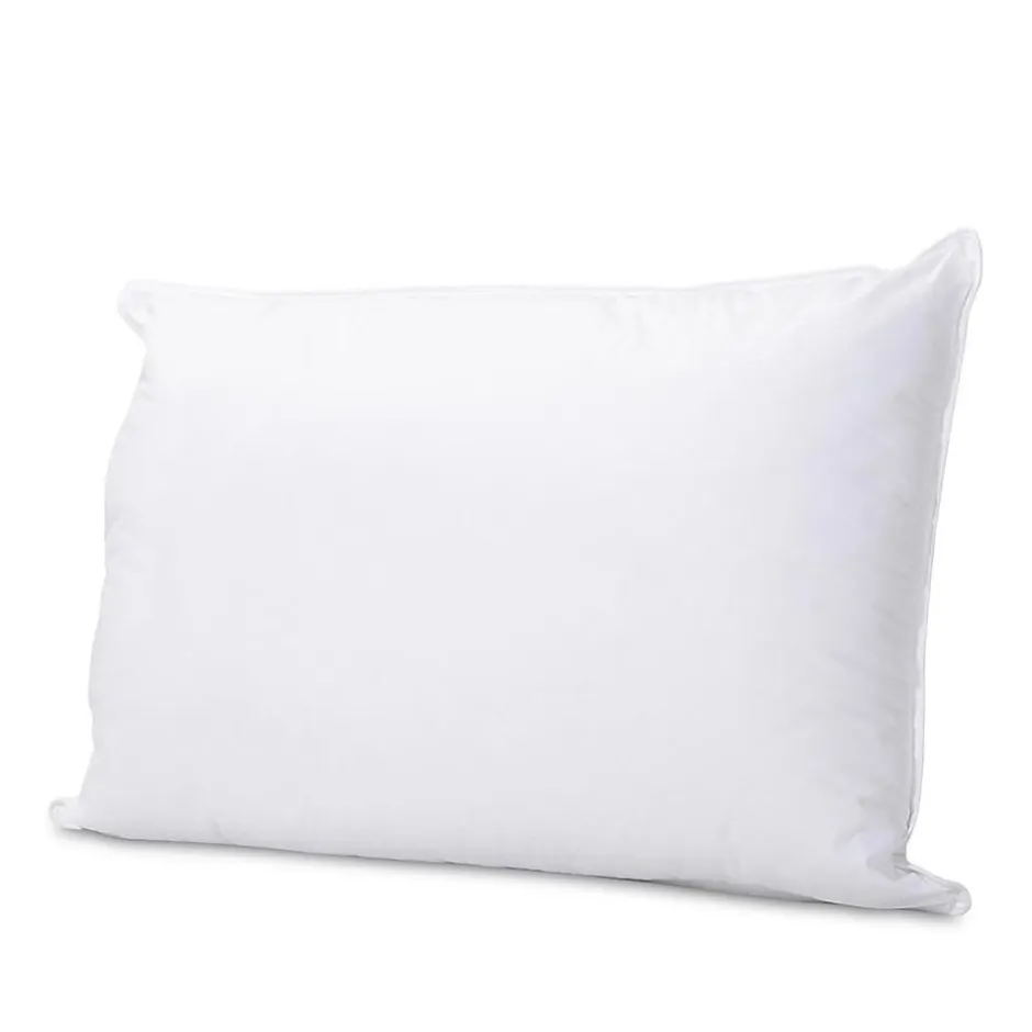 Bellecour Lot de 4 oreillers Alaska 50x70 cm Fibres creuses polyester