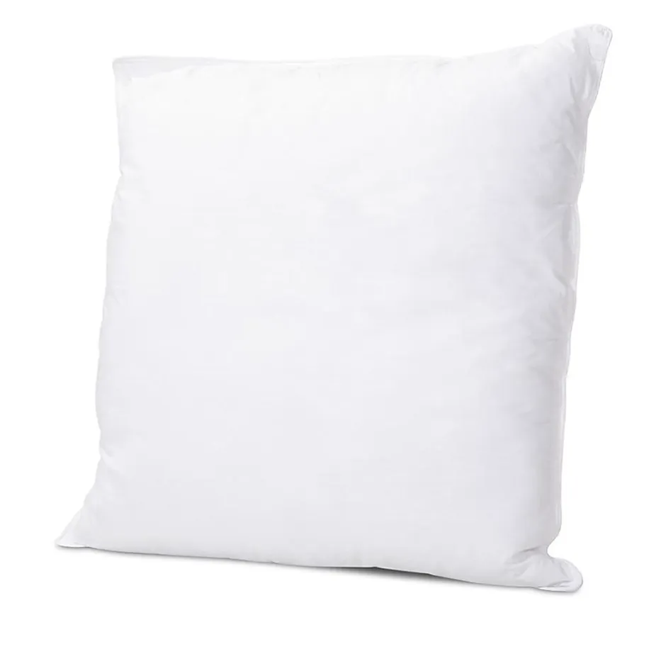 Bellecour Lot de 2 oreillers Alaska 60x60 cm Fibres creuses polyester Clearance