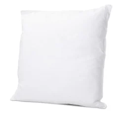 Bellecour Lot de 4 oreillers Alaska 60x60 cm Fibres creuses polyester