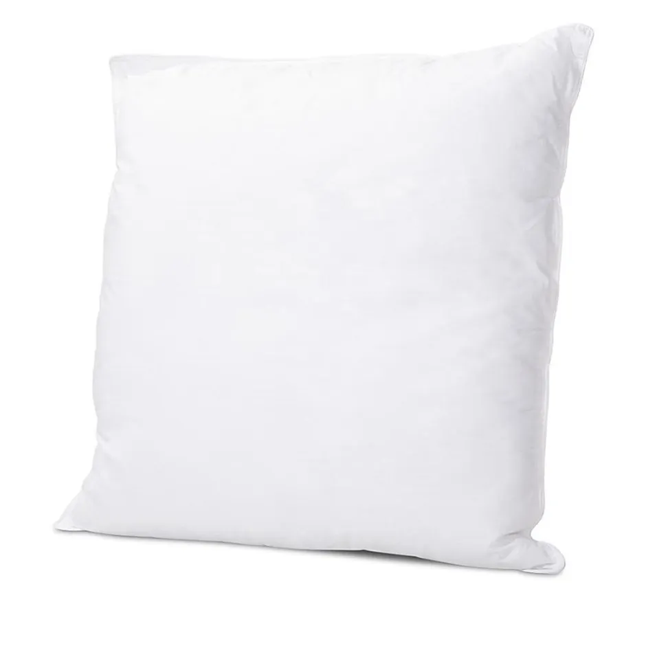 Bellecour Lot de 4 oreillers Alaska 60x60 cm Fibres creuses polyester