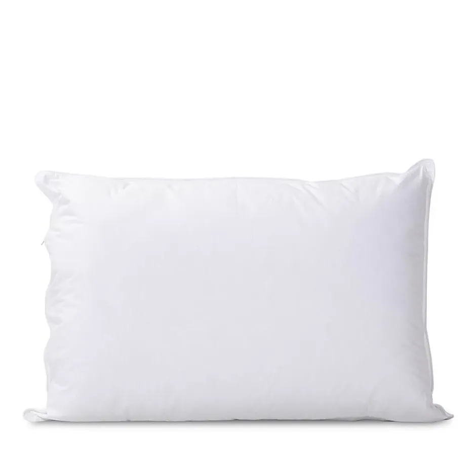 Bellecour Lot de 2 oreillers Alaska 50x70 cm Fibres creuses polyester New