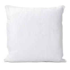 Bellecour Lot de 2 oreillers Alaska 65x65 cm Fibres creuses polyester Sale