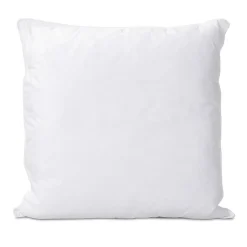 Bellecour Lot de 4 oreillers Alaska 65x65 cm Fibres creuses polyester