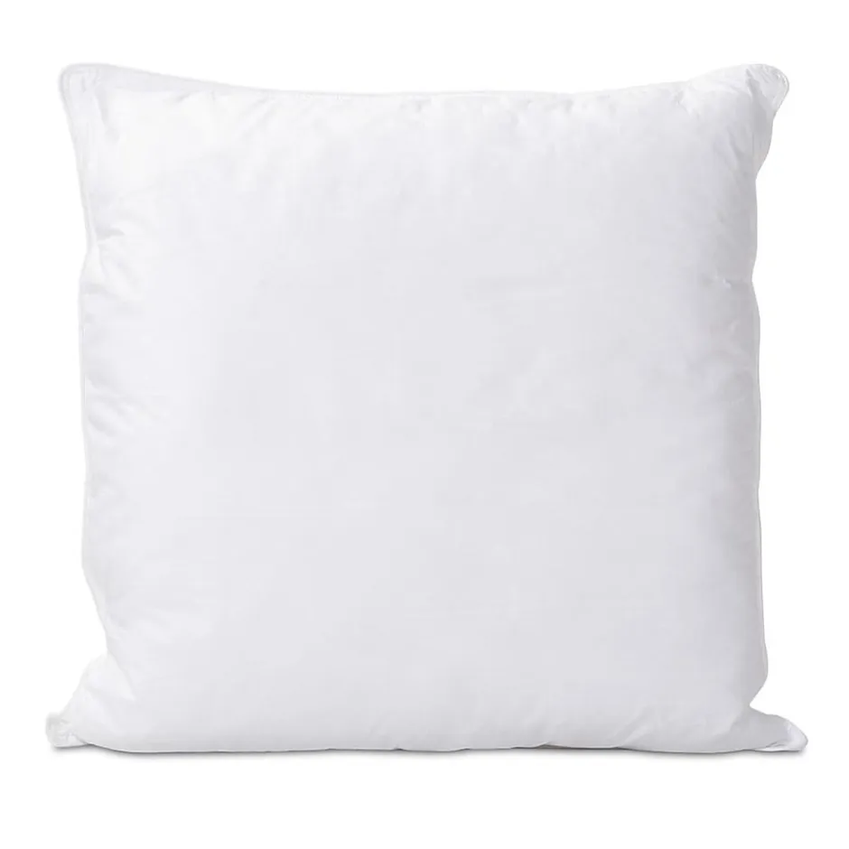 Bellecour Lot de 4 oreillers Alaska 65x65 cm Fibres creuses polyester
