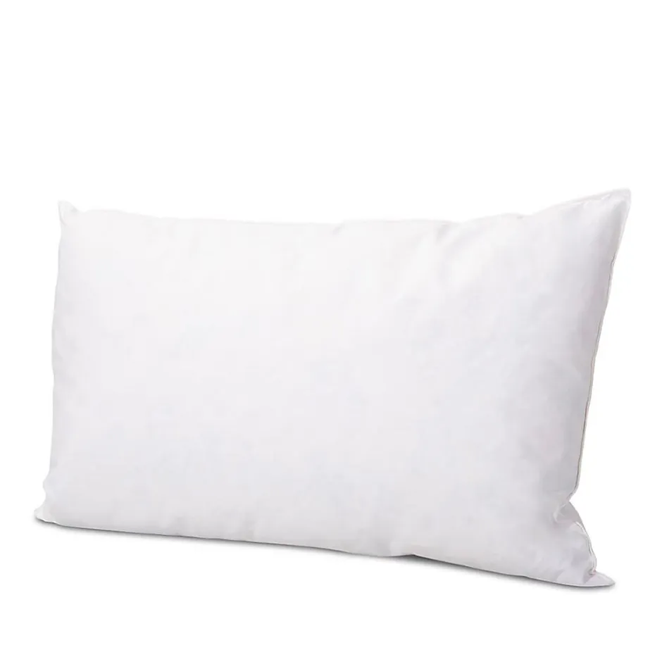 Bellecour Lot de 2 oreillers Chambord 45x70 cm Duvet & Plumes