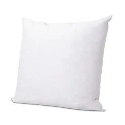 Bellecour Lot de 2 oreillers Chambord 60x60 cm Duvet & Plumes