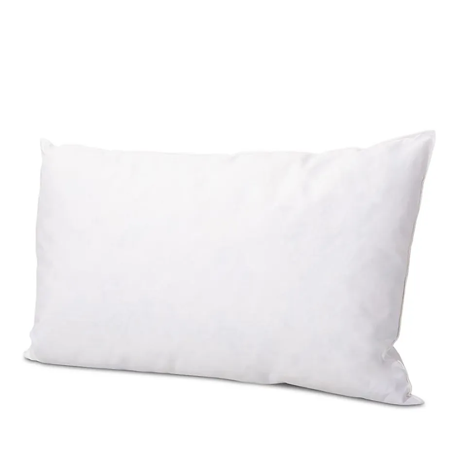 Bellecour Lot de 4 oreillers Chambord 40x60 cm Duvet & Plumes Discount