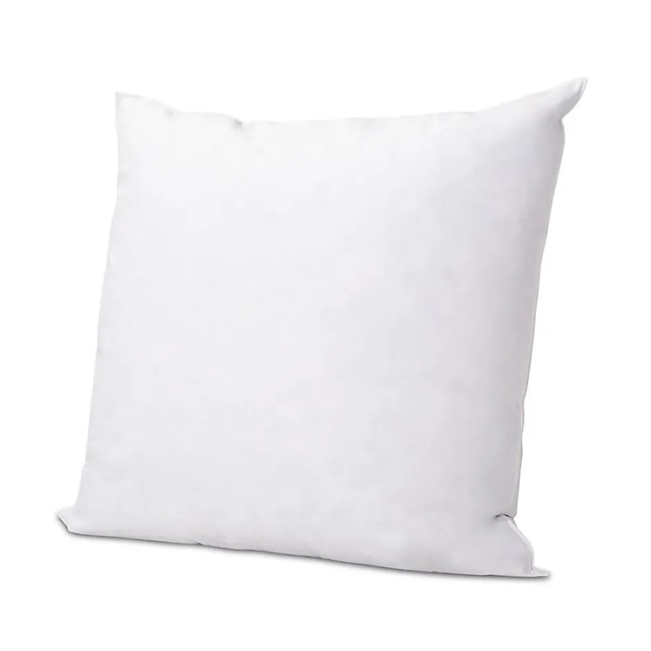 Bellecour Lot de 2 oreillers Chambord 65x65 cm Duvet & Plumes