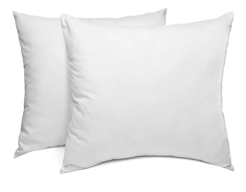 Mortreux Lot de 2 oreillers ferme Anti-insectes - 65 x 65 - 37192 Hot
