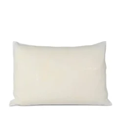 Olympe Literie Lot de 4 oreillers Flocons 30x50 cm Mémoire de forme