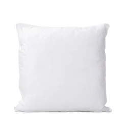 Bellecour Lot de 2 oreillers Grand Palace 60x60 cm Fibres creuses polyester