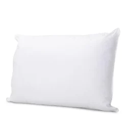 Bellecour Lot de 4 oreillers Grand Palace 45x70 cm Fibres creuses polyester