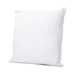 Bellecour Lot de 4 oreillers Grand Palace 65x65 cm Fibres creuses polyester New