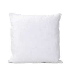 Bellecour Lot de 2 oreillers Grand Palace 65x65 cm Fibres creuses polyester Sale