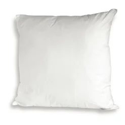 Bellecour Lot de 2 oreillers Luxotel 60x60 cm Fibres creuses polyester