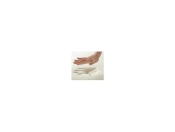 Vente-unique Lot de 2 oreillers mémoire de forme anti acariens 60 x 40 cm PURFORM - SIRONA