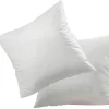 Mortreux Lot De 2 Oreillers Moelleux Coton Percale - 65 x 65 - 31154