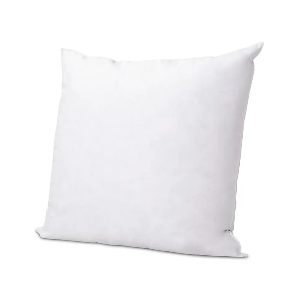 Olympe Literie Lot de 4 oreillers Natura 65x65 cm Duvet & Plumess Clearance