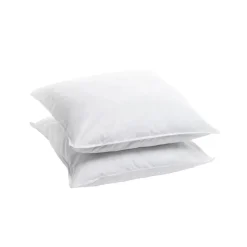 Bleu Calin Lot de 2 oreillers Souple 60x60cm SENSATION DUVET Gonflant Online