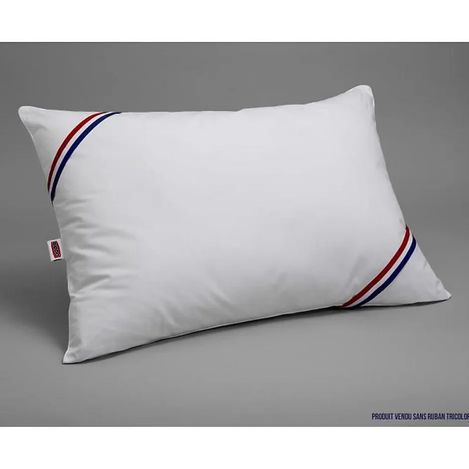Dodo Lot de 2 oreillers Tendance 50x70 cm- 100% Polyester -