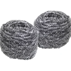 Lot de 2 éponges inox Fackelmann Tecno Hot