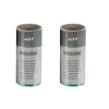 MSV Lot de 2 Recharges adhesif vêtement 3M