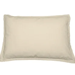 Sensei Maison Lot de 2 taies d'oreiller en coton Ficelle 50x70 cm STUDIO