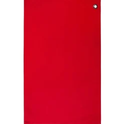 Atmosphera Créateur D'Intérieur Lot de 2 torchons imprimés - coton - rouge - 45x70 cm - Atmosphera