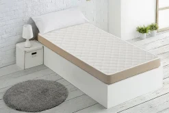 Moonia Lot de deux matelas enfant - 90X160 - Discount