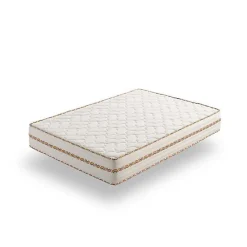 Eccox Luxe World Pride Visco epaisseur 120x180 cm de 29cm +/- 2.