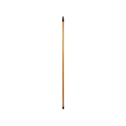 MSV Manche à balai en bois verni 130cm