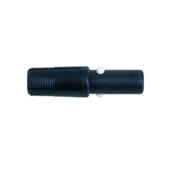 MSV Manche à balai télescopique en aluminium 120300cm Sale