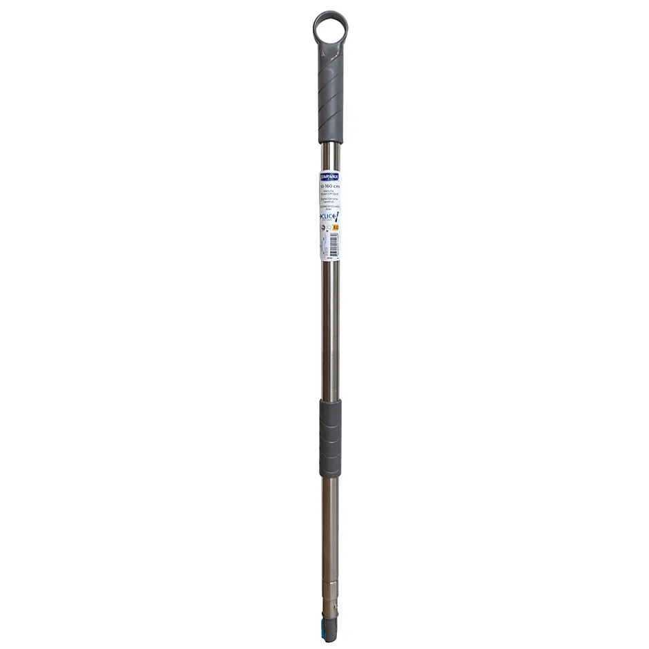 Starwax Manche télescopique clic-système 90-160cm