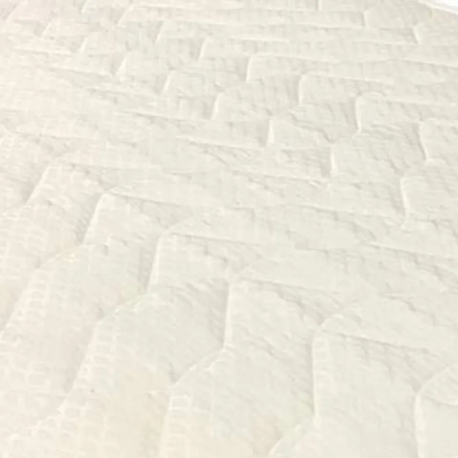King Of Dreams Matelas 10 cm soutien ferme - 120x190 - confort optimal - usage quotidien - oreiller et protege matelas offerts