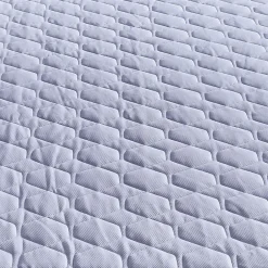 King Of Dreams Matelas 20 cm 80x190 Pure Memory - Soutien Ferme - Dèhoussable sur 4 Côtés et Housse Lavable à 30 - face de contact Mousse à Mém Clearance
