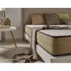 Eccox Matelas - - Luxury Bamboo Confort - 140x190 cm - Hauteur 21 cm - Anti-bactérien Clearance