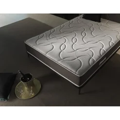 Eccox Matelas - - New York - Mousse viscoélastique - 120x190cm - Hauteur 29cm
