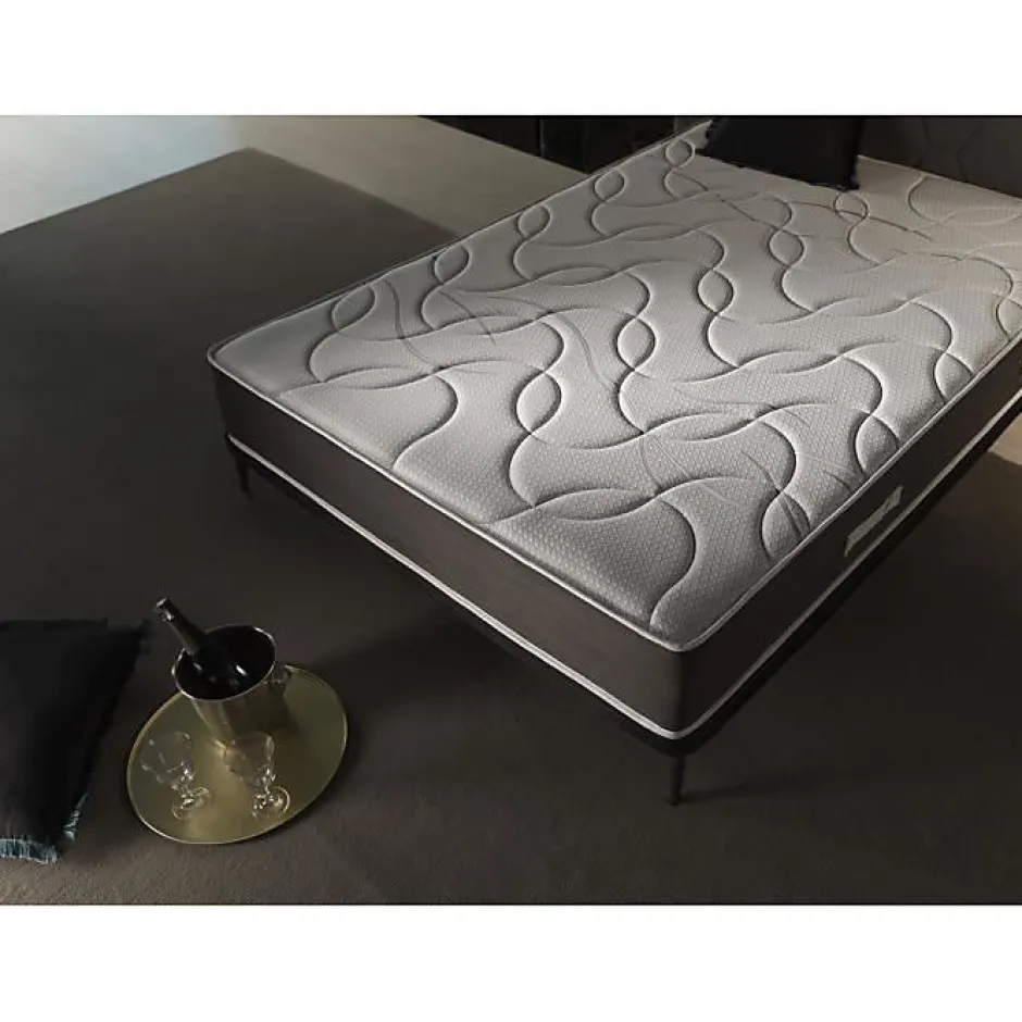 Eccox Matelas - - New York - Mousse viscoélastique - 120x190cm - Hauteur 29cm