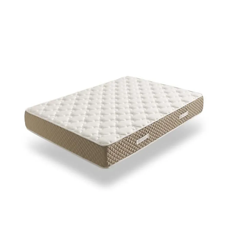 Eccox Matelas - - Onix - 180x200 cm - Viscoélastique - Hauteur 27 cm - Fermeté Moyenne-Haute