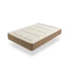 Eccox Matelas - - Visco Serenity - 140x190 cm - Épaisseur 22 cm - Mousse à mémoire de forme Best
