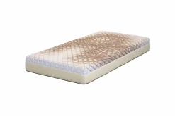 King Of Dreams Matelas - Face ete + ame Mousse rembourrage 100 % polesther - âme 100 % polyuréthane poli lattex Haute resilience Face Hiver Memo Sale