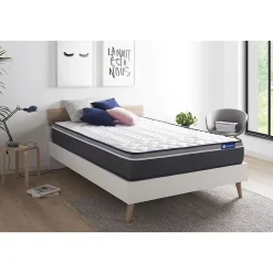 Actisom Matelas Latex et mémoire de forme - Confort : Très ferme Best