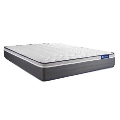 Actisom Matelas Latex et mémoire de forme - Confort : Très ferme Best